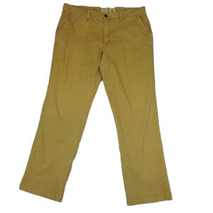 Red Head Pants Mens 38x34 Beige Khaki  Straight Leg‎ Chinco Preppy